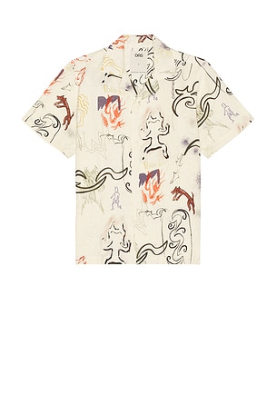 Paradox Cuba Shirt OAS