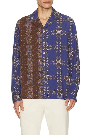 Katla Brillo Shirt OAS