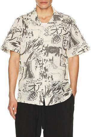 Gensou Cuba Shirt OAS