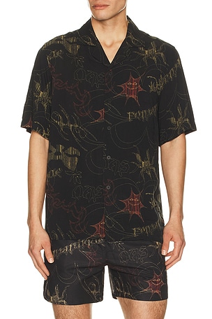 Romantique Rocco Shirt OAS