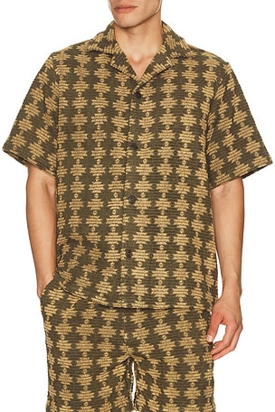 Forti Cuba Shirt OAS