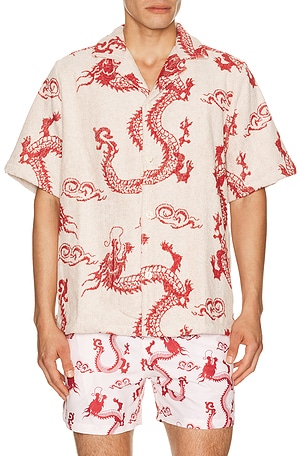 Nimbus Cuba Shirt OAS