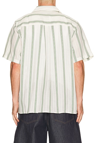 OAS Righetti Gonzo Shirt in Green
