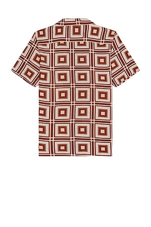 OAS Viscose Shirts in Brown