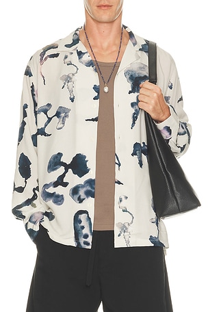 MYRELLE  シャツ OAS