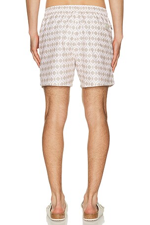 OAS Dune Mitu Swim Shorts in Beige