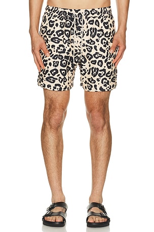 SHORT DE BAIN LEO OAS