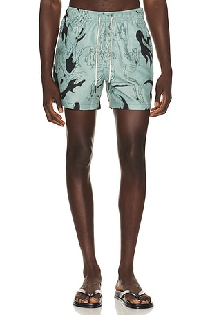 Guardo Swim Shorts OAS