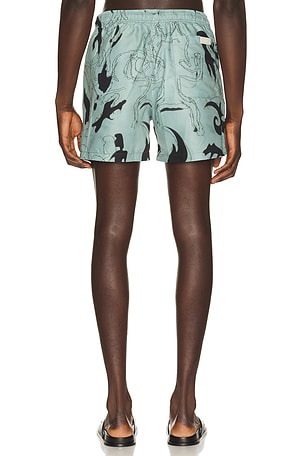 OAS SHORT DE BAen GUARDO en Ment