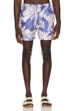 Mystea Swim Shorts OAS