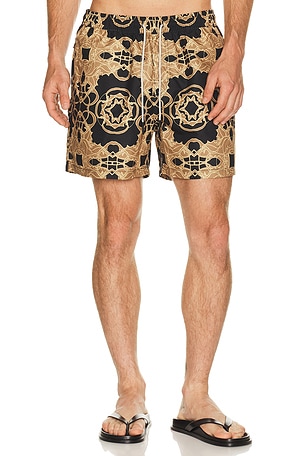 SHORT DE BAIN ELIX OAS