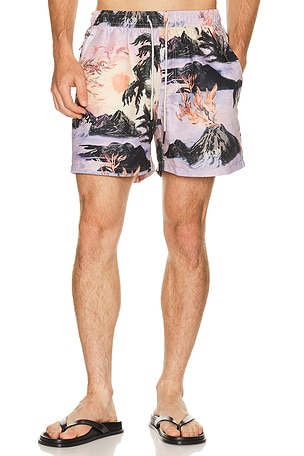 SHORT DE BAIN REGALIA OAS