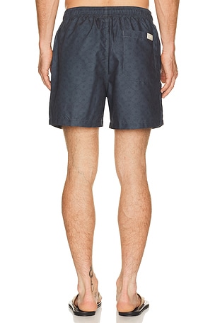 OAS SHORT DE BAen MOSAICO en Marron