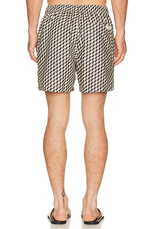 OAS SHORT DE BAen DORO en Marron