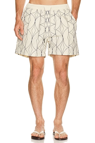 SHORT DE BAIN ZEFI OAS
