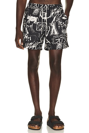 Gensou Swim Shorts OAS
