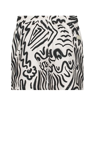 OAS SHORT DE BAen AERSOSOL en Blanc