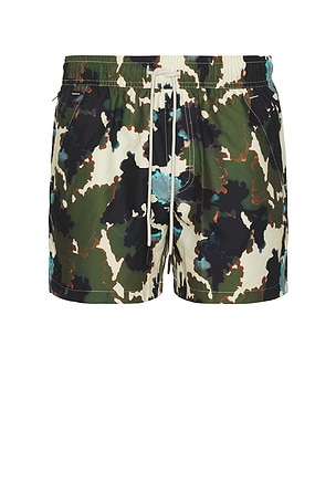 Foliago Swim Shorts OAS