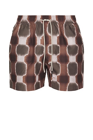 Sable Totemic Swim Shorts OAS