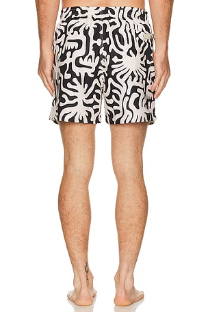 OAS Loefy Swim Shorts in Black. Size XL/1X. Also