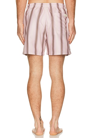 OAS Gelato Swim Shorts in Pink. Size XL/1X. Also