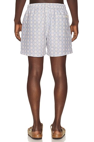 OAS Forti Swim Shorts in Baby Blue