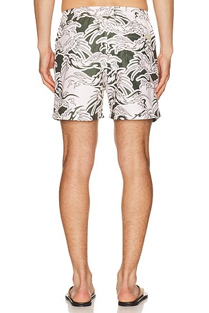 OAS SHORT DE BAen ROGUE en Crème