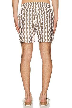 OAS SHORT DE BAen FenE en Crème,Olive