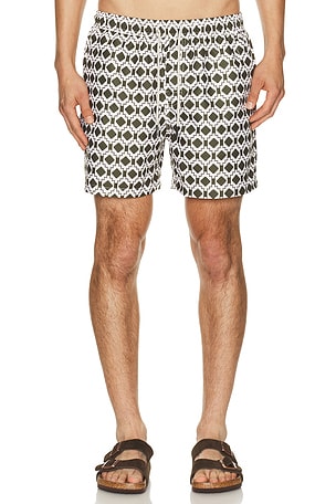 SHORT DE BAIN PINE OAS
