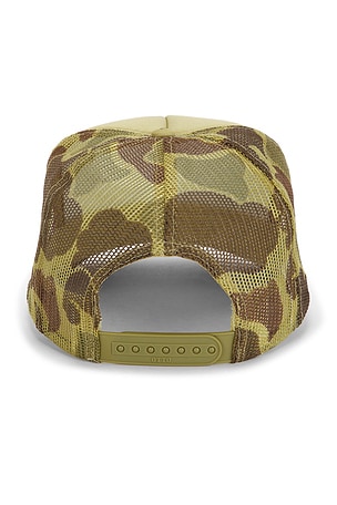 ONE OF THESE DAYS Lost Highway Trucker in Green