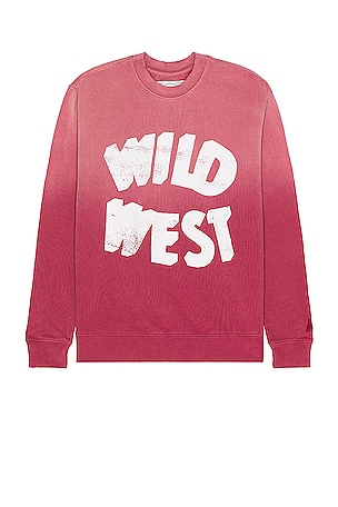 Wild West Sweater ONE OF THESE DAYS