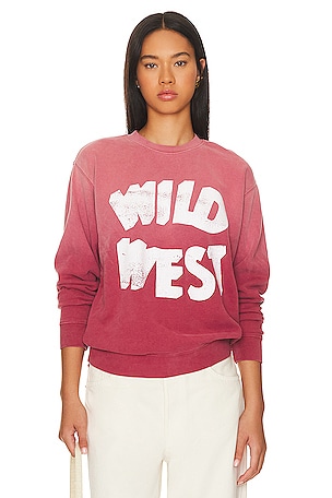 Wild West Sweater ONE OF THESE DAYS