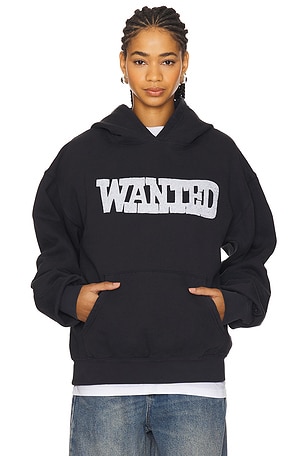 Wanted Hoodie ONE OF THESE DAYS