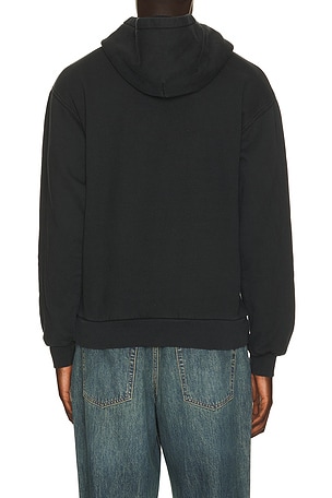 ONE OF THESE DAYS Cobra Pullover Hoodie in Black