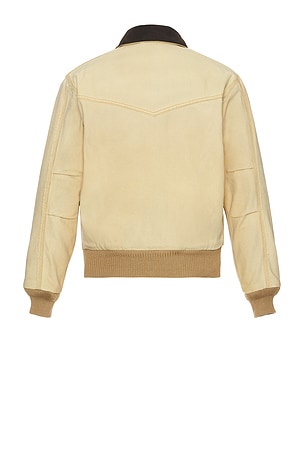 ONE OF THESE DAYS Ranch Jacket in Tan