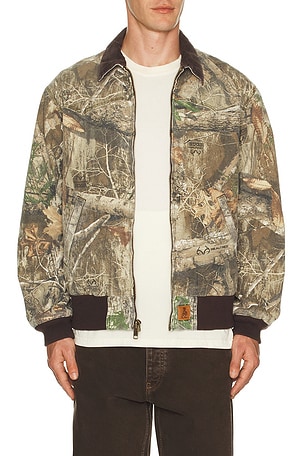 Camo Ranch Jacket ONE OF THESE DAYS