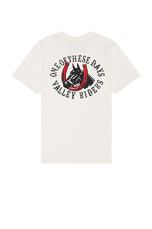 Valley Riders Tee ONE OF THESE DAYS