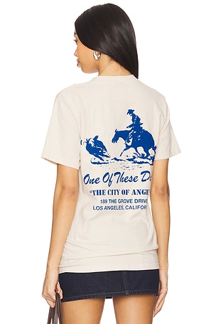 THE CITY OF ANGELS Tシャツ ONE OF THESE DAYS