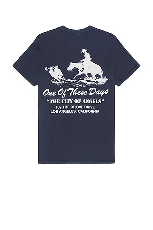 THE CITY OF ANGELS Tシャツ ONE OF THESE DAYS