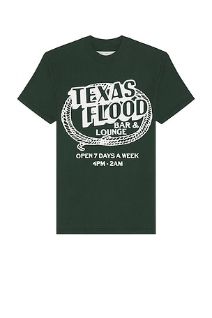 Texas Flood Tee ONE OF THESE DAYS