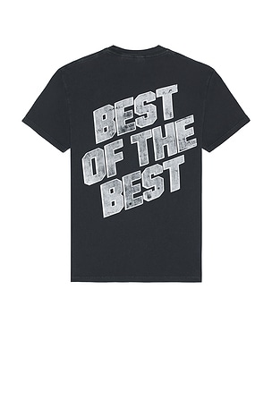 ONE OF THESE DAYS Best Of The Best Tee in Black