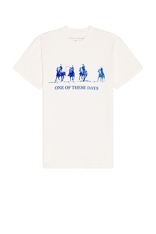 Team Logo Tee ONE OF THESE DAYS