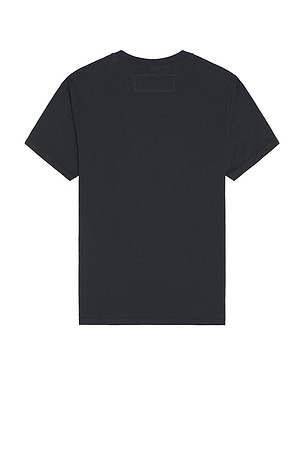 ONE OF THESE DAYS Gun Club Tee in Black