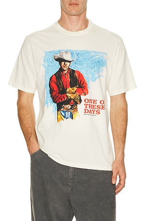 Heaven Can Wait Tee ONE OF THESE DAYS