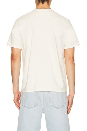 ONE OF THESE DAYS The Day The Rains Came Tshirt in White