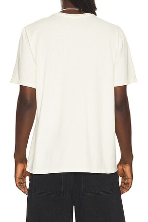 ONE OF THESE DAYS Days Usa Tshirt in Ivory