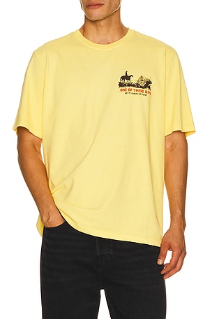 Trail Of Dust Tee Shirt ONE OF THESE DAYS