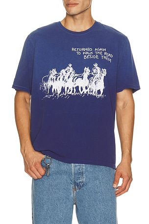 Return Again Tee Shirt ONE OF THESE DAYS