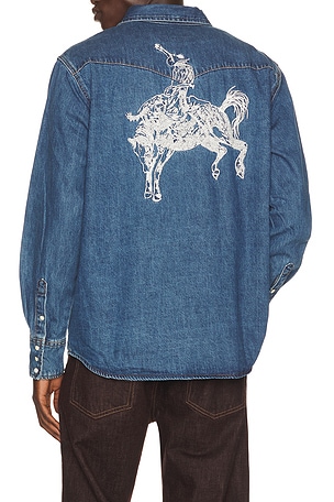 Western Shirt ONE OF THESE DAYS