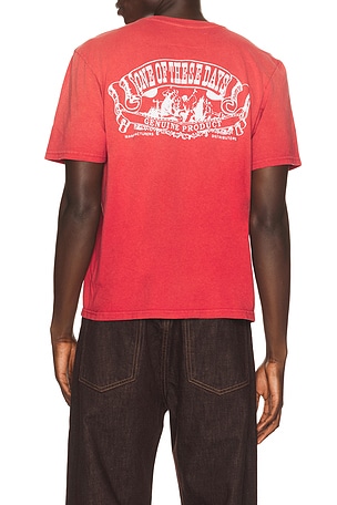 Working Mans Tee Shirt ONE OF THESE DAYS